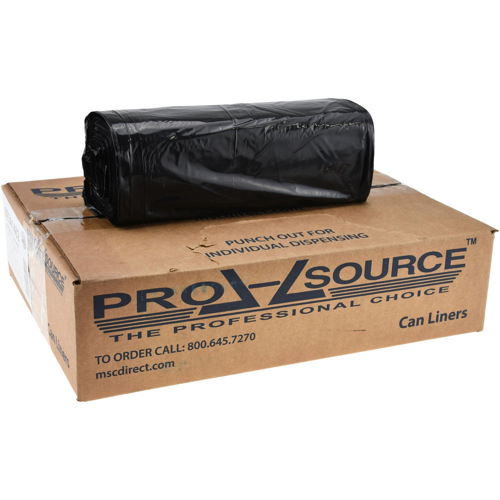 Pro-Source PSRM6141 Trash Bags 60 gal, 1 mil, 100 Pack