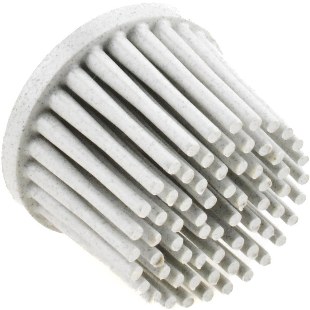 3M 7000000741 1" 120 Grit Ceramic Straight Disc Brush