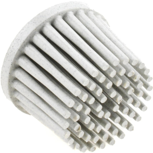 3M 7000000741 1" 120 Grit Ceramic Straight Disc Brush