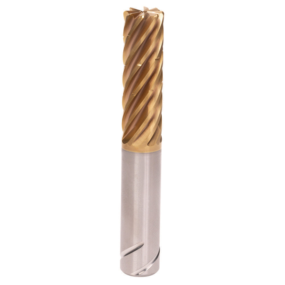 Kennametal 7102963 Corner Radius & Corner Chamfer End Mills Mill Diameter (Inch) 5/8  Mill Diameter (Decimal Inch) 0.6250  Number Of Flutes 8  Length of Cut (Inch) 1-7/8  Single Or Double End Single  End Mill Material Solid Carbide