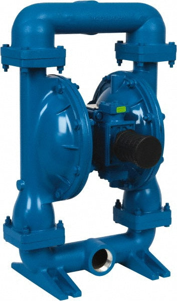 SandPIPER S20B1ABBANS000. Air Operated Diaphragm Pump 2" NPT, Aluminum Housing