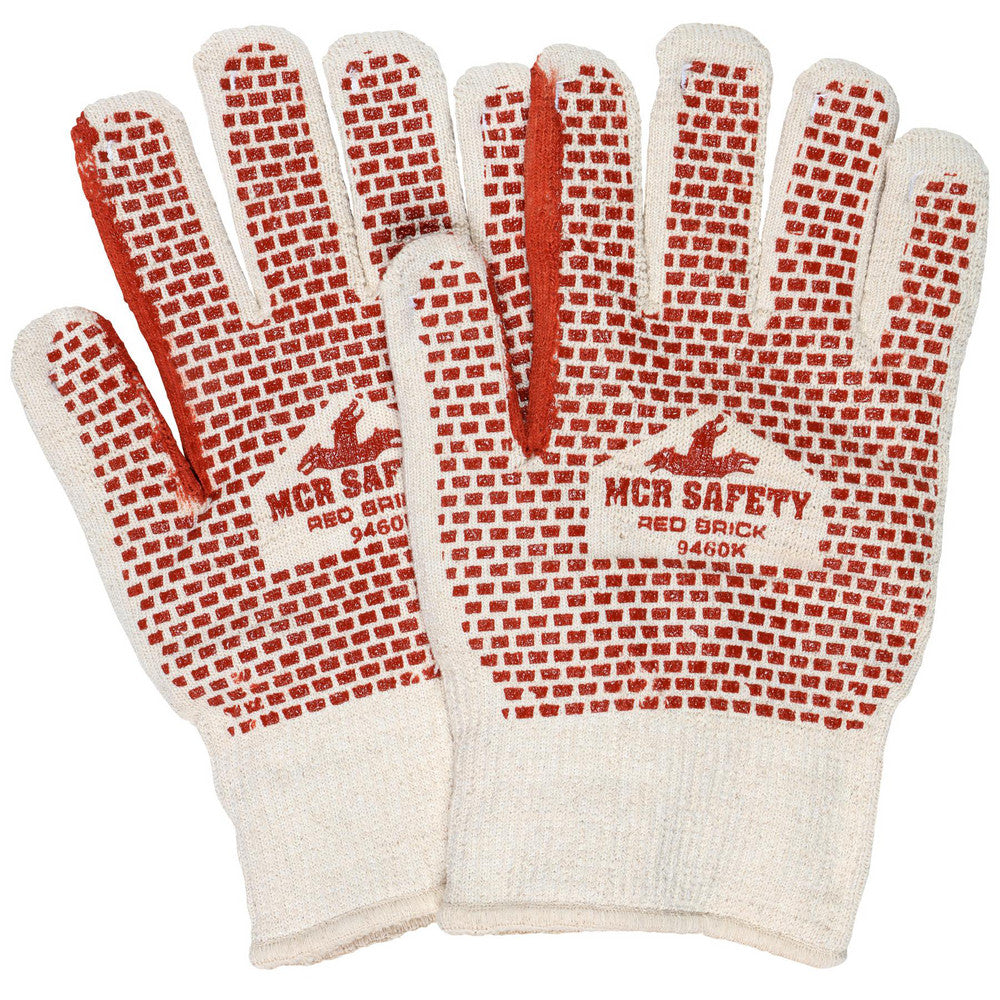 MCR Safety 9460K Cut & Abrasion-Resistant Gloves Memphis® 9460K, ANSI Cut A3, ANSI Puncture 0, Nitrile, Terrycloth