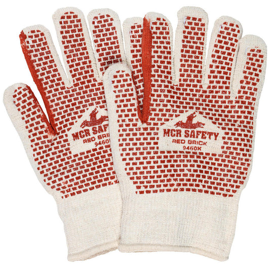 MCR Safety 9460K Cut & Abrasion-Resistant Gloves Memphis® 9460K, ANSI Cut A3, ANSI Puncture 0, Nitrile, Terrycloth