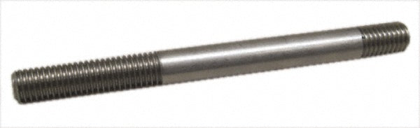 Gibraltar ST1-15-G Equal Double Threaded Stud 3/8-16 Thread, 1-1/2" OAL
