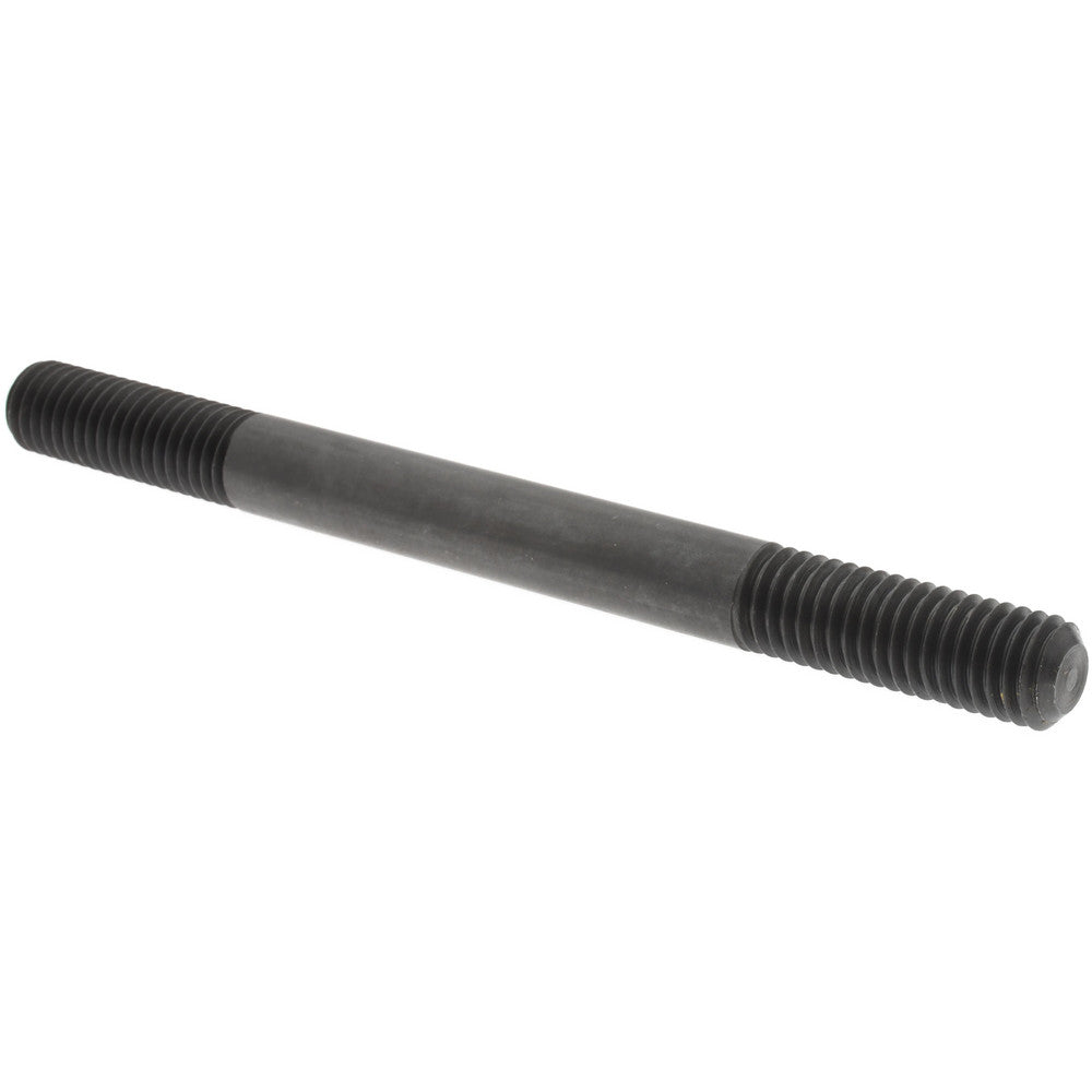 Gibraltar ST2-60-G Equal Double Threaded Stud 1/2-13 Thread, 6" OAL