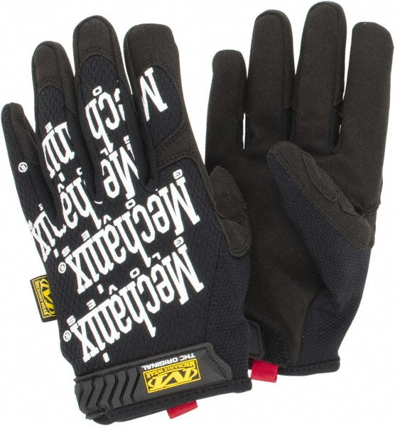 Mechanix Wear MG-05-010 General Purpose Work Gloves Large, Synthetic Leather