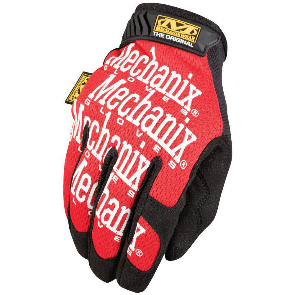 Mechanix Wear MG-02-011 Gloves Size XL, Synthetic Leather