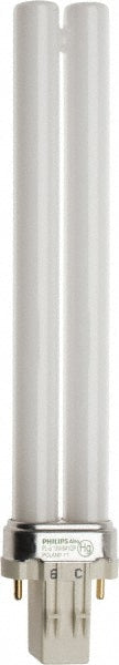 Philips 146852 Commercial & Industrial  Fluorescent Lamp 13 W, PLS, 2-Pin