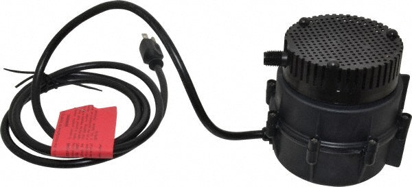 Little Giant Pumps 526003 Submersible Pump 1.1 Amp Rating