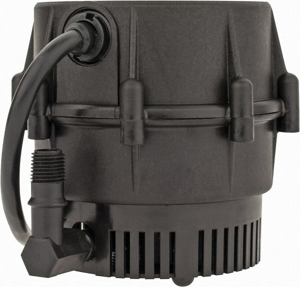 Little Giant Pumps 527003 Submersible Pump 1.7 Amp Rating