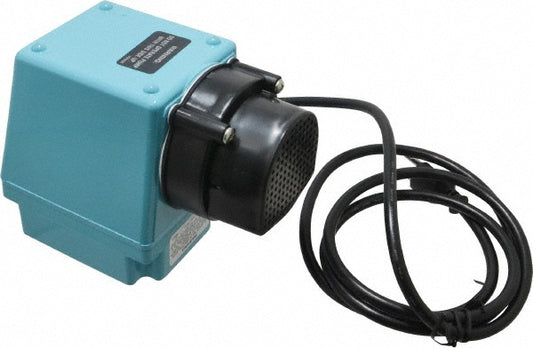 Little Giant Pumps 504103 Submersible Pump 3.5 Amp Rating