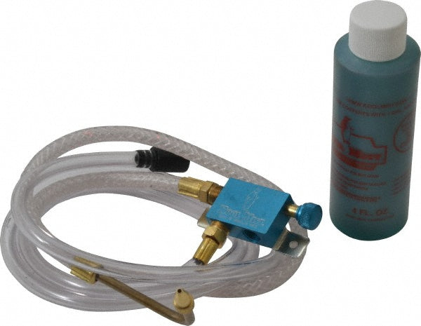 Kool Mist 80S-90 DEG. Tankless Mist Coolant Unit 1 Outlet