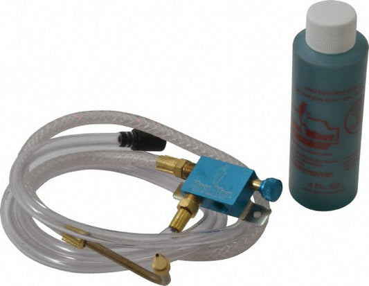 Kool Mist 80S-90 DEG. Tankless Mist Coolant Unit 1 Outlet
