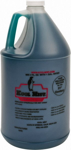 Kool Mist 77-4 Cutting Kool Mist Liquid, 1 gal Bottle