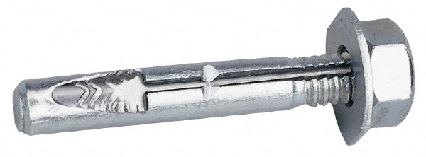 Wej-It 5630 Concrete Wedge Expansion Anchor 5/16" Dia, 3" OAL, 1-1/4" Min Embedment
