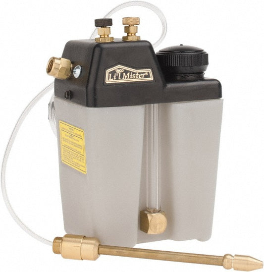 Trico 30540 Tank Mist Coolant System 1 Qt Polyethylene Tank, 1 Outlet