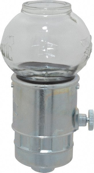 Trico 30003 1 Outlet, Glass Bowl, 4 Ounce Constant-Level Oil Reservoir