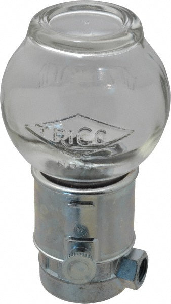 Trico 30005 1 Outlet, Glass Bowl, 8 Ounce Constant-Level Oil Reservoir