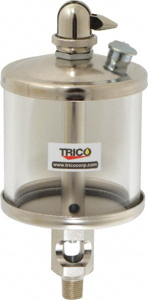 Trico 37015 1 Outlet, Glass Bowl, 5 Ounce Manual-Adjustable Oil Reservoir