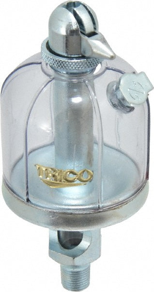 Trico 30322 1 Outlet, Acrylic Bowl, 2 Ounce Manual-Adjustable Oil Reservoir