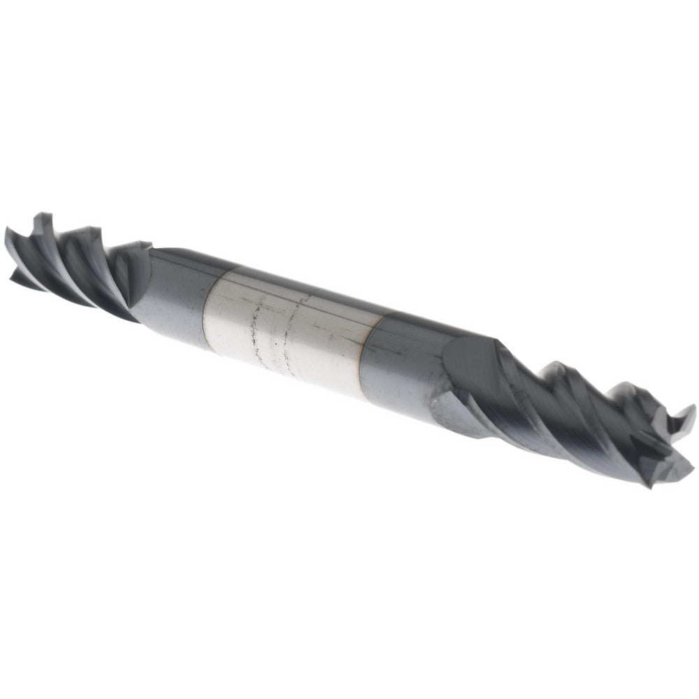 Accupro 09420621 Square End Mill 11/32" Dia, 3/4" LOC, 4 Flutes, Solid Carbide