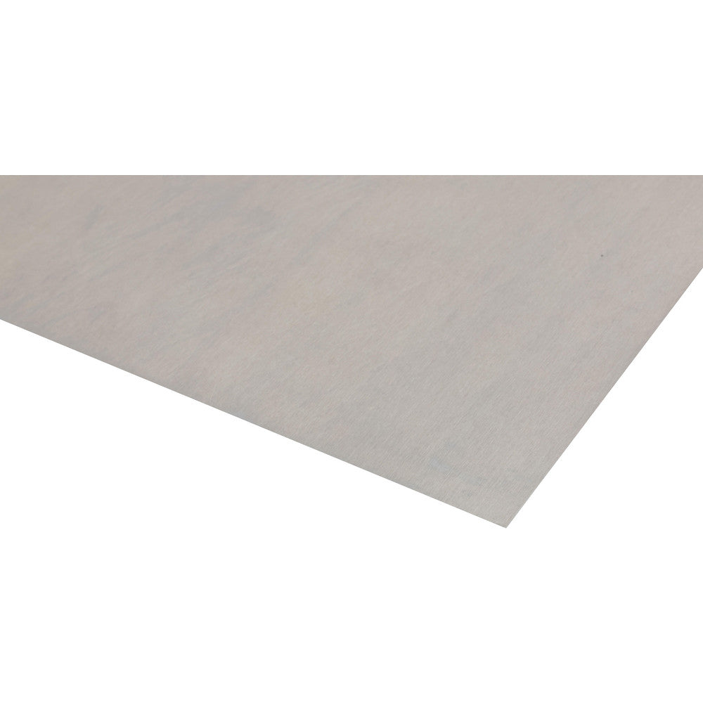 Value Collection 09425091 Aluminum Sheet 12" Long, 12" Wide, 0.032" Thick, Alloy 6061-T6