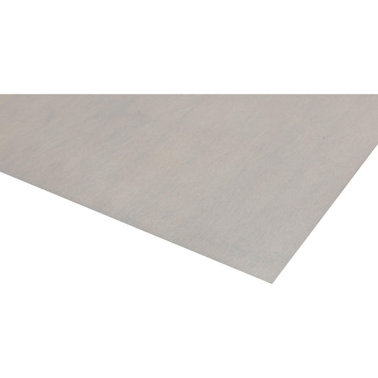Value Collection 09425091 Aluminum Sheet 12" Long, 12" Wide, 0.032" Thick, Alloy 6061-T6