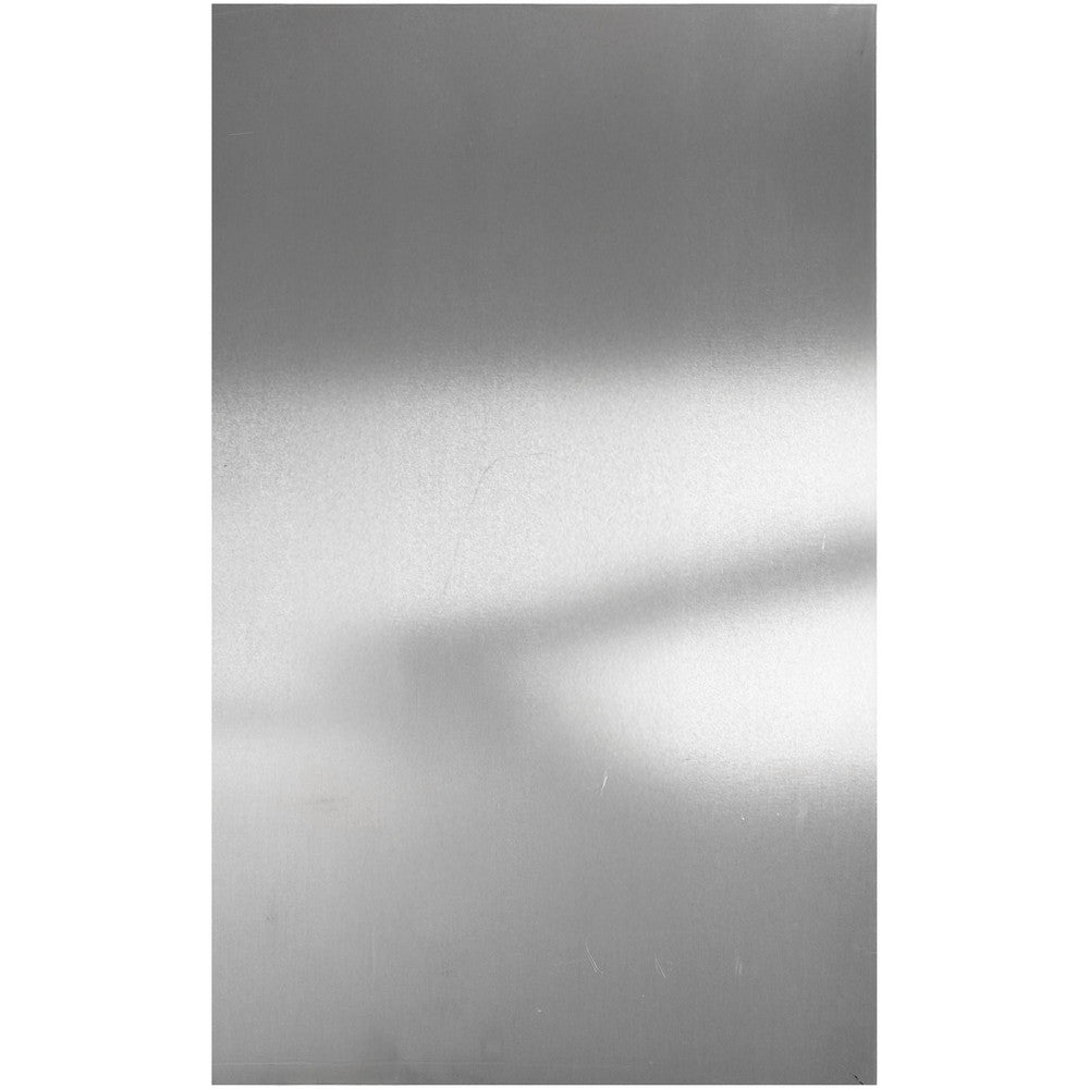Value Collection 09425117 Aluminum Sheet 24" Long, 24" Wide, 0.032" Thick, Alloy 6061-T6