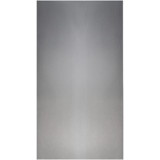 Value Collection 09426305 Aluminum Sheet 24" Long, 12" Wide, 0.063" Thick, Alloy 3003-H14