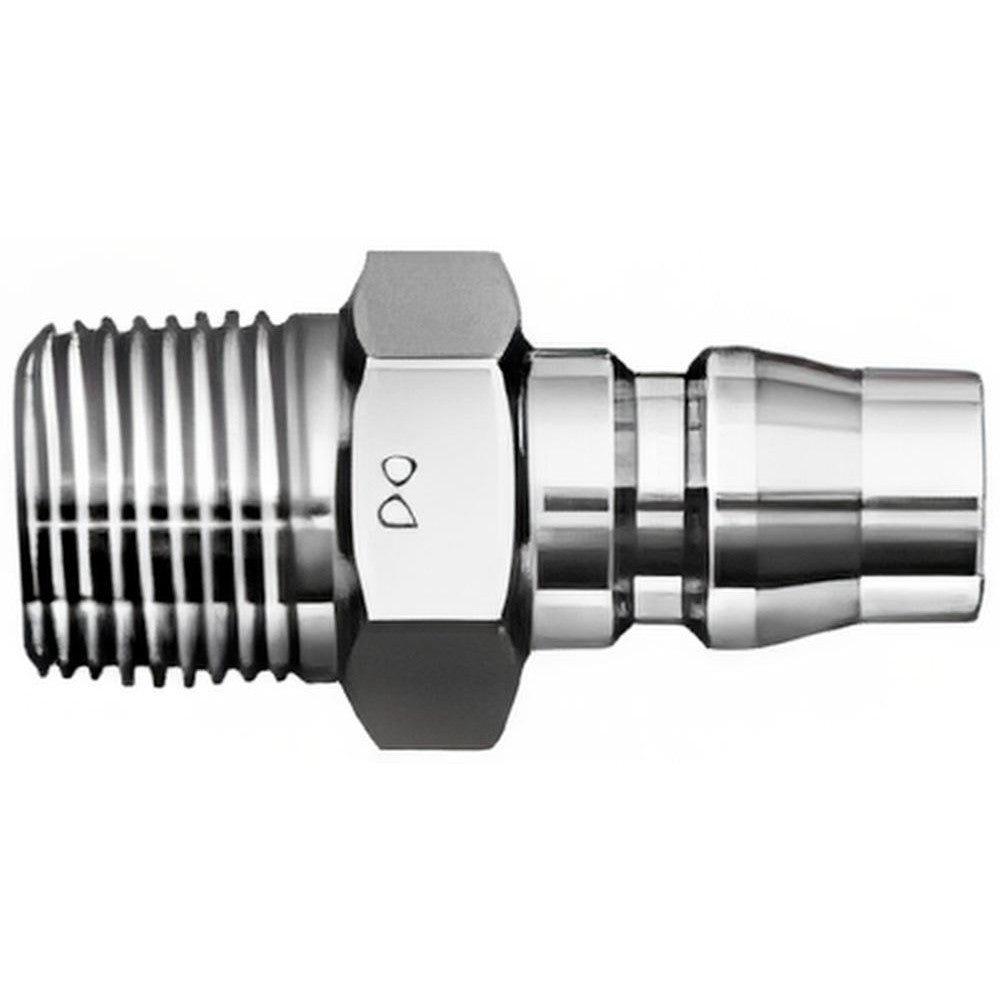 Nitto Kohki 312002700 Pneumatic Hose Coupling 1/4" Thread