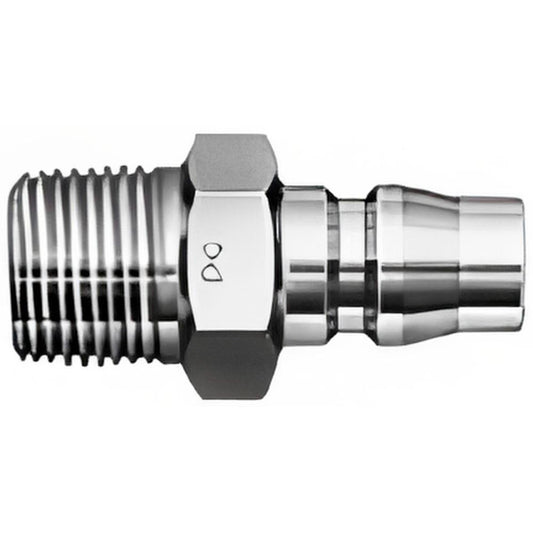 Nitto Kohki 312002700 Pneumatic Hose Coupling 1/4" Thread