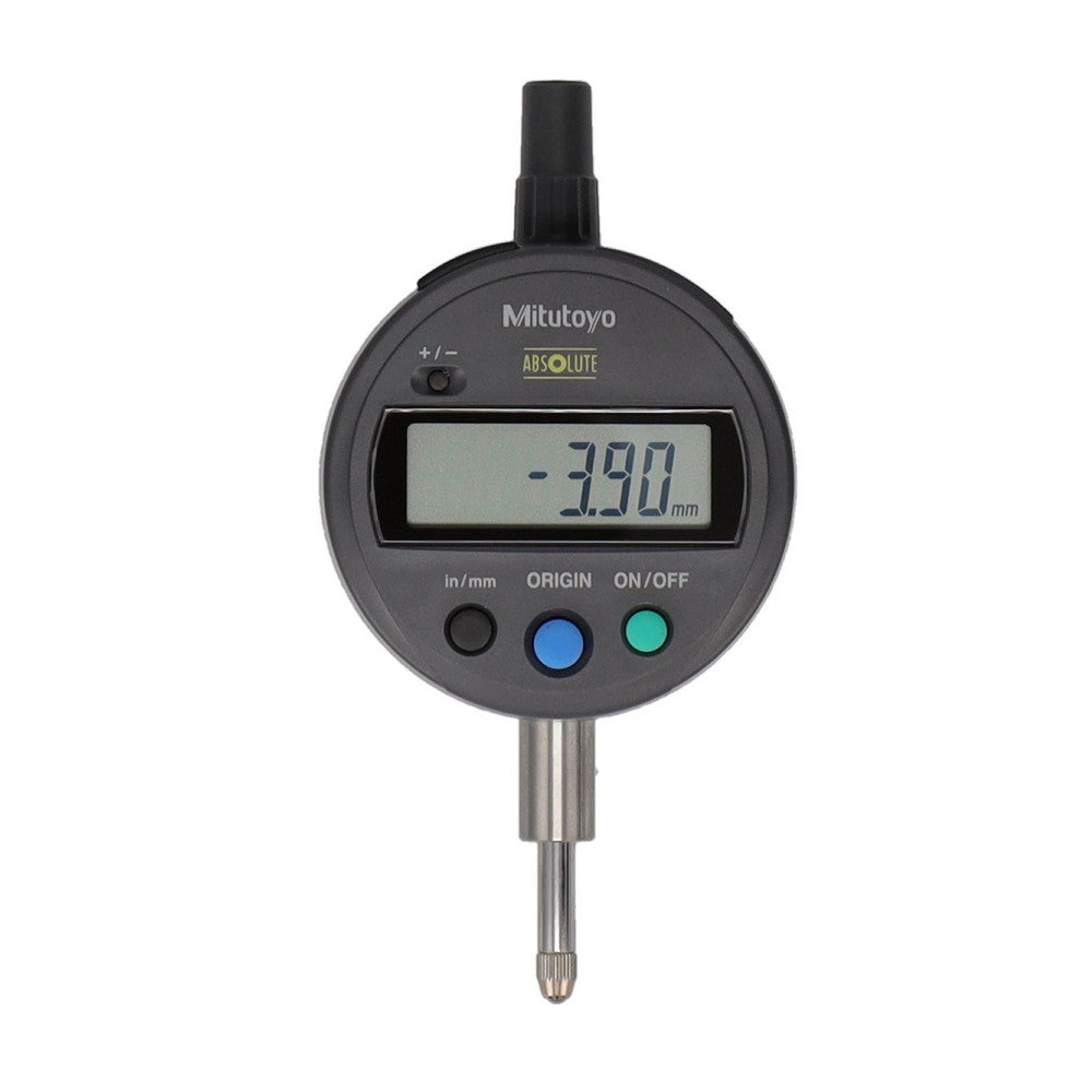Mitutoyo 543-783-10 Electronic Drop Indicator 1/2" Max, Lug Back