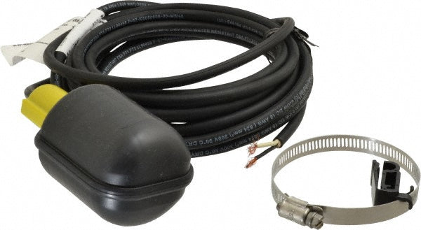 Little Giant Pumps 950267 115 VAC Tethered Control Float Switch