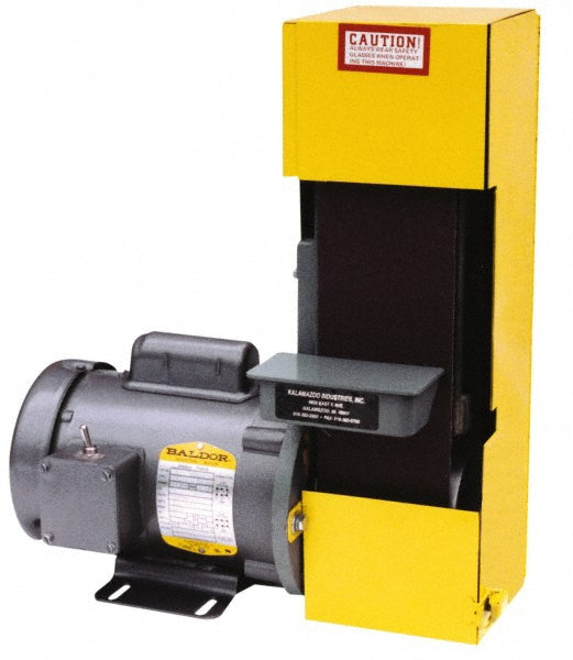 Kalamazoo S4S Belt Sanding Machine 36" Long, 4" Wide, Horizontal & Vertical