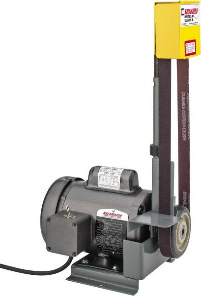 Kalamazoo 1SM Belt Sanding Machine 42" Long, 1" Wide, Vertical