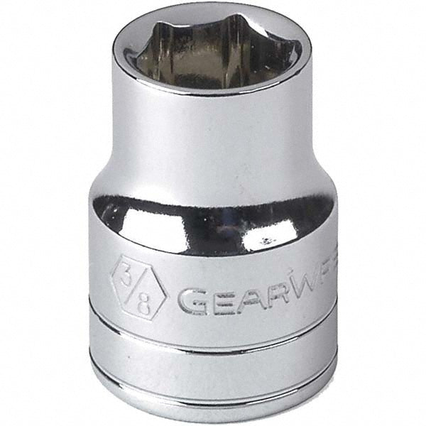GEARWRENCH 80678 Hand Socket 1/2" Drive, 1-1/4" Socket, 6-Point