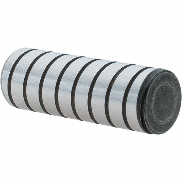 Holo-Krome 04062 Spiral Vent Pull Out Dowel Pin 1/2 x 1-1/2", Alloy Steel, Grade 4000, Black Luster Finish