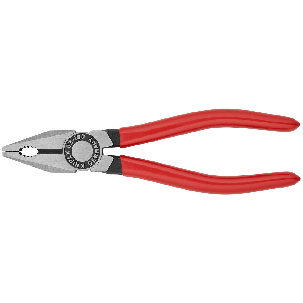 Knipex 03 01 180 Wire Cable Cutter 0.47" Capacity, 7" OAL