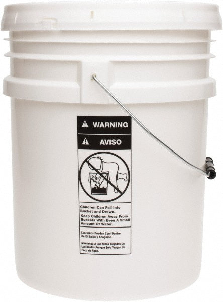 CEP LP5 Poly Drum with Snap-On Lid