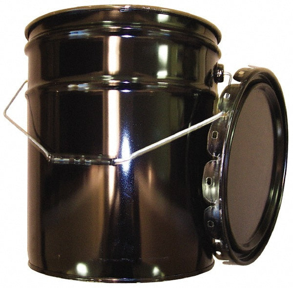 CEP SD5 5 Gallon Capacity, Crimped Lid, Drum Pail