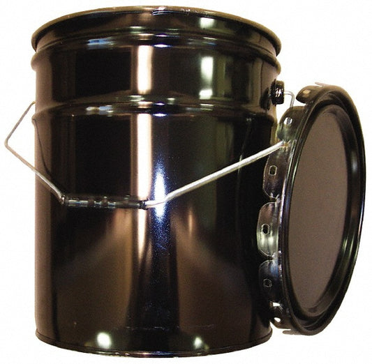 CEP SD5 5 Gallon Capacity, Crimped Lid, Drum Pail