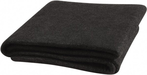 Steiner 316-18X18 18" High x 18" Wide x 0.15 to 0.2" Thick Carbon Fiber Welding Blanket