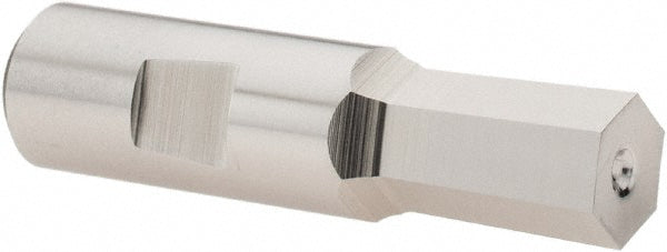 Hassay-Savage 66206 6mm Hexagon Rotary Broach