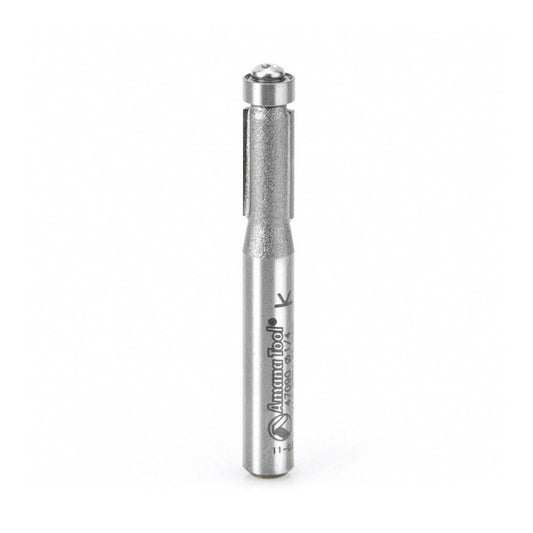 Amana Tool 47090 1/4" LOC, Edge Profile Router Bit