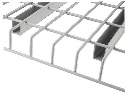 Nashville Wire D4258AA3A1 Painted Wire Decking for Pallet Racking Use With Pallet Racks