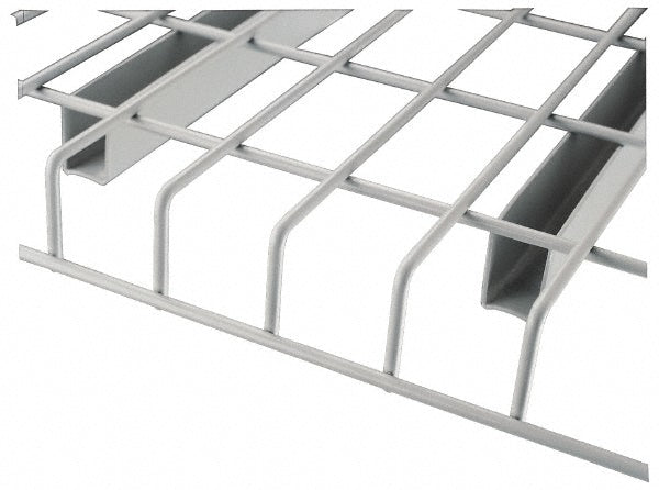 Nashville Wire D4846AA3B1 Painted Wire Decking for Pallet Racking Use With Pallet Racks