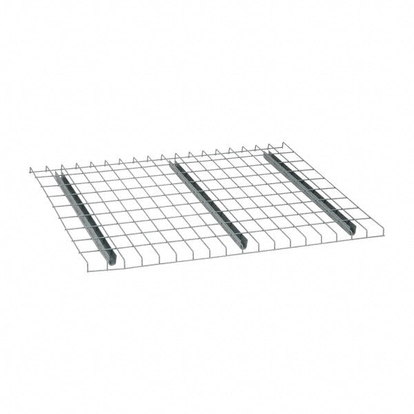 Nashville Wire D3646AA3B1 Pallet Rack Welded Wire Decking Use with Pallet Racks