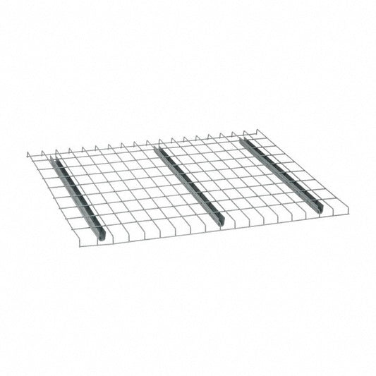 Nashville Wire D3646AA3B1 Pallet Rack Welded Wire Decking Use with Pallet Racks