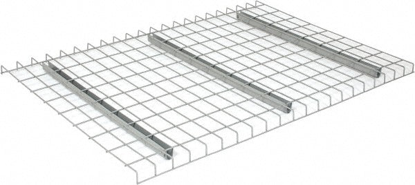 Nashville Wire D3652AA3B1 Painted Wire Decking for Pallet Racking Use With Pallet Racks