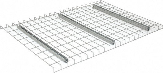Nashville Wire D3652AA3B1 Painted Wire Decking for Pallet Racking Use With Pallet Racks